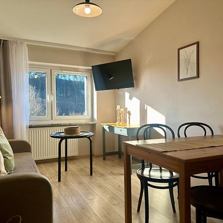 Apartamenty Lavenderia Z Widokiem Na Gore Parkowa, Blisko Centrum Kudowa Zdroj Exterior photo