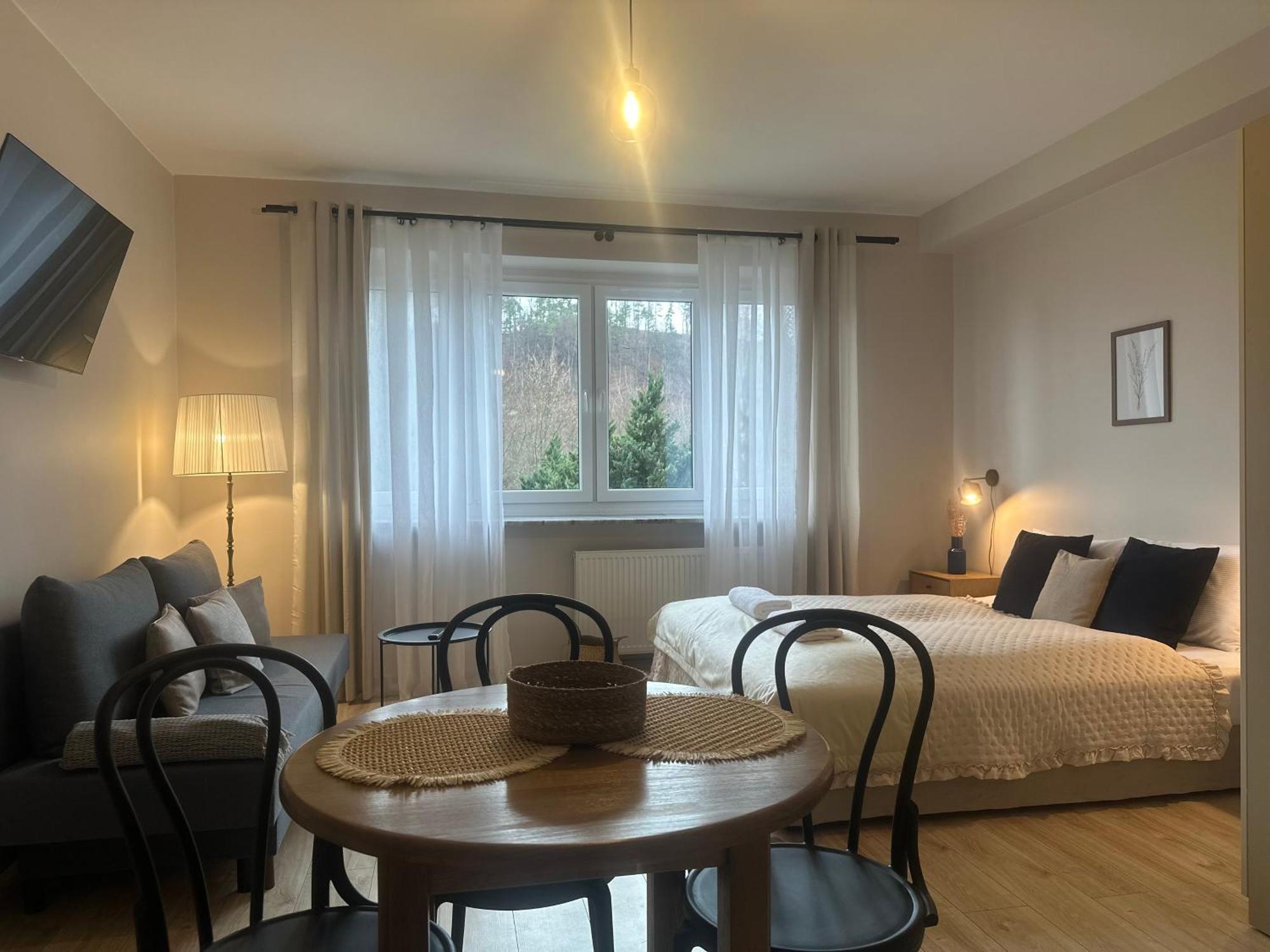 Apartamenty Lavenderia Z Widokiem Na Gore Parkowa, Blisko Centrum Kudowa Zdroj Exterior photo