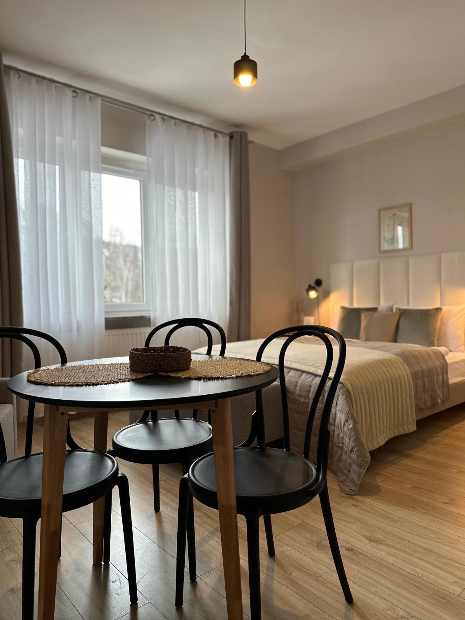 Apartamenty Lavenderia Z Widokiem Na Gore Parkowa, Blisko Centrum Kudowa Zdroj Exterior photo